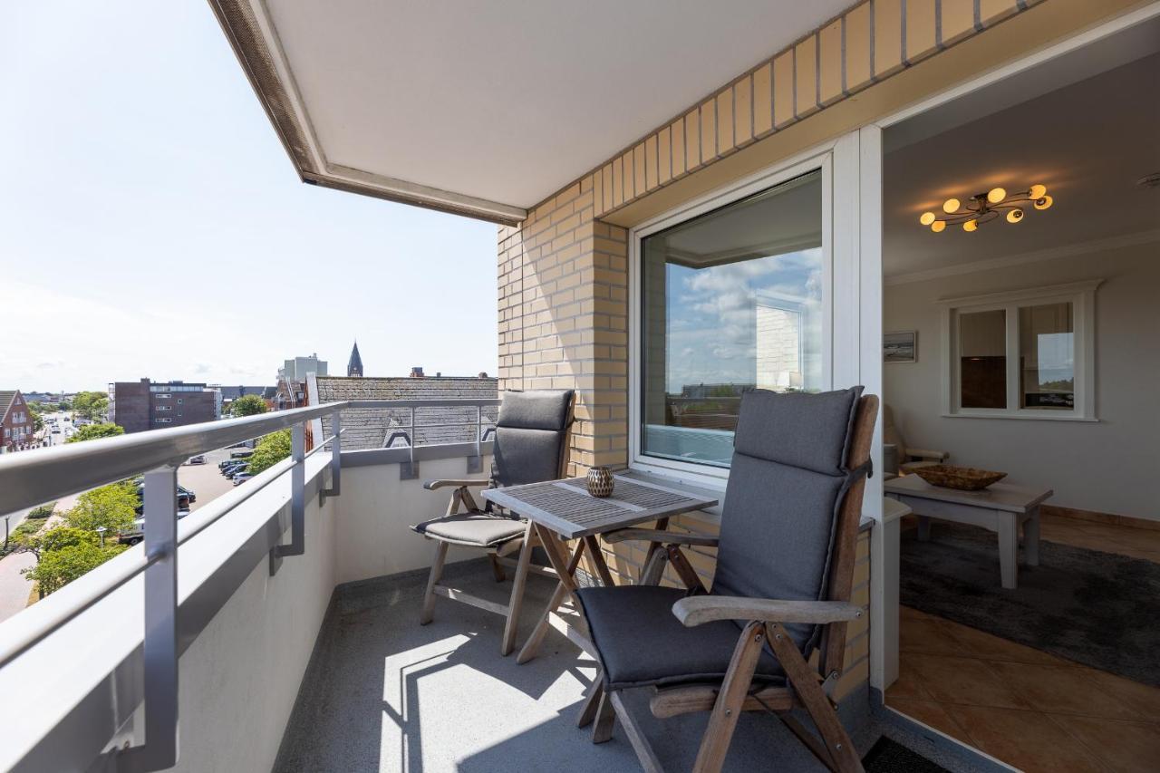 Appartement Kleeblatt Westerland Exterior photo