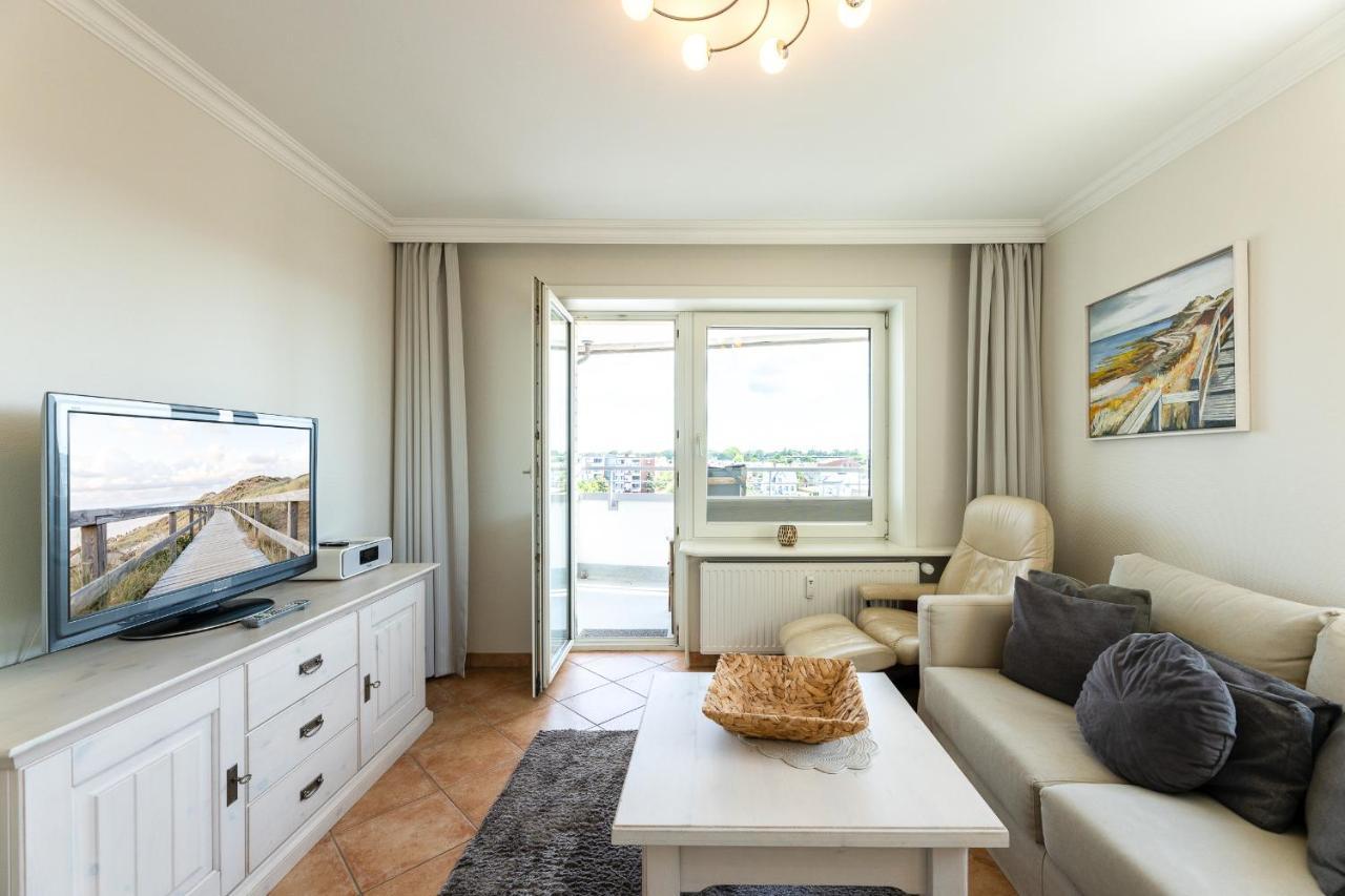 Appartement Kleeblatt Westerland Exterior photo