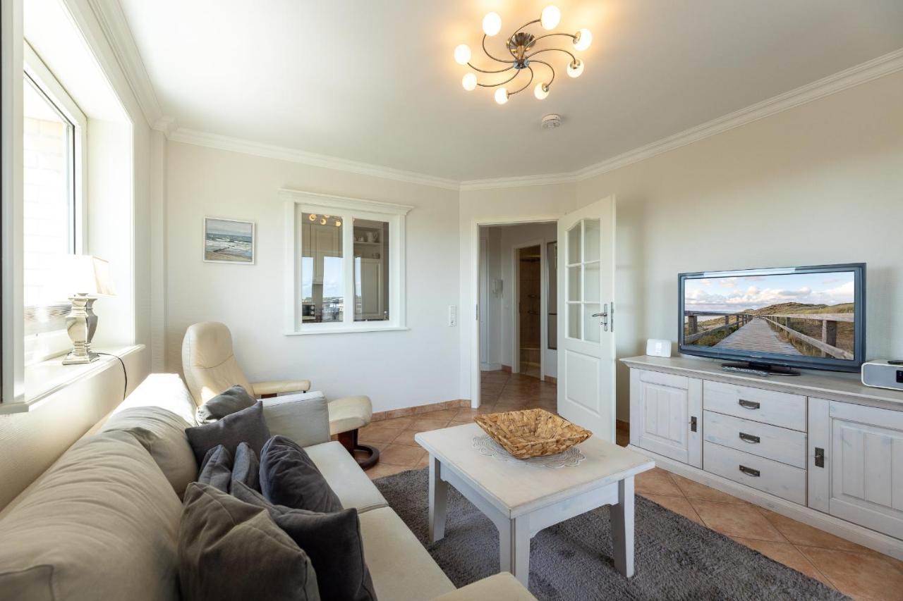 Appartement Kleeblatt Westerland Exterior photo
