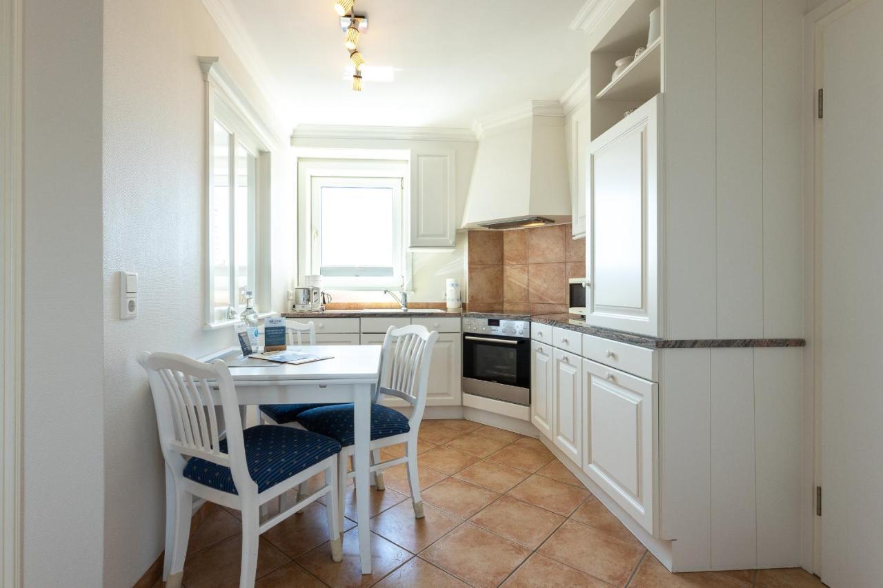 Appartement Kleeblatt Westerland Exterior photo