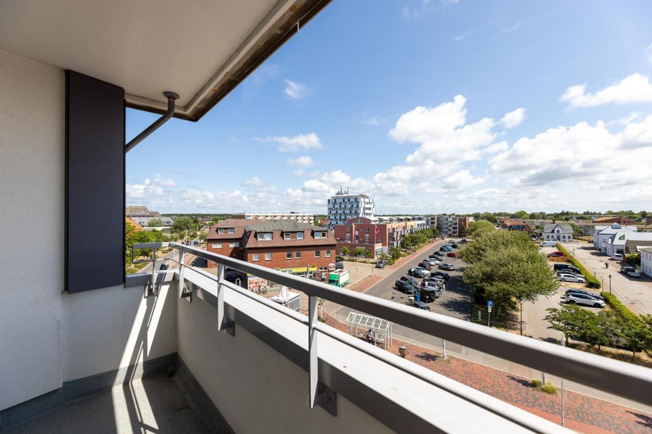 Appartement Kleeblatt Westerland Exterior photo